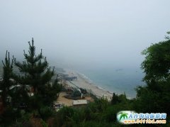 Ԫ���e��ɽ�f�е��Ϻ�ԡ��