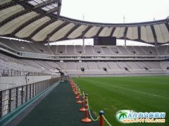 韓國首爾世界杯體育場介紹