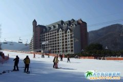 韓國陽智滑雪場旅游介紹