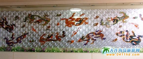 旅順蝶戀花蝴蝶園