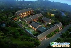 大連金石灘湯景澤溫泉(大連樹源