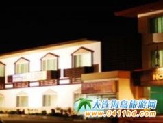 韓國濟州島住宿--日出觀光酒店