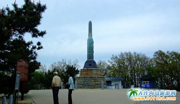 旅順203高地景點(diǎn)圖片