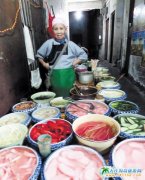 張家界讓你垂涎的美食