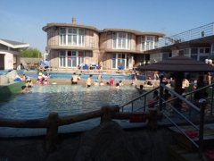 2018大連莊河養生溫泉——步云山